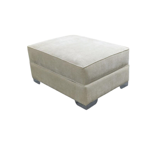 Plain Top Footstool